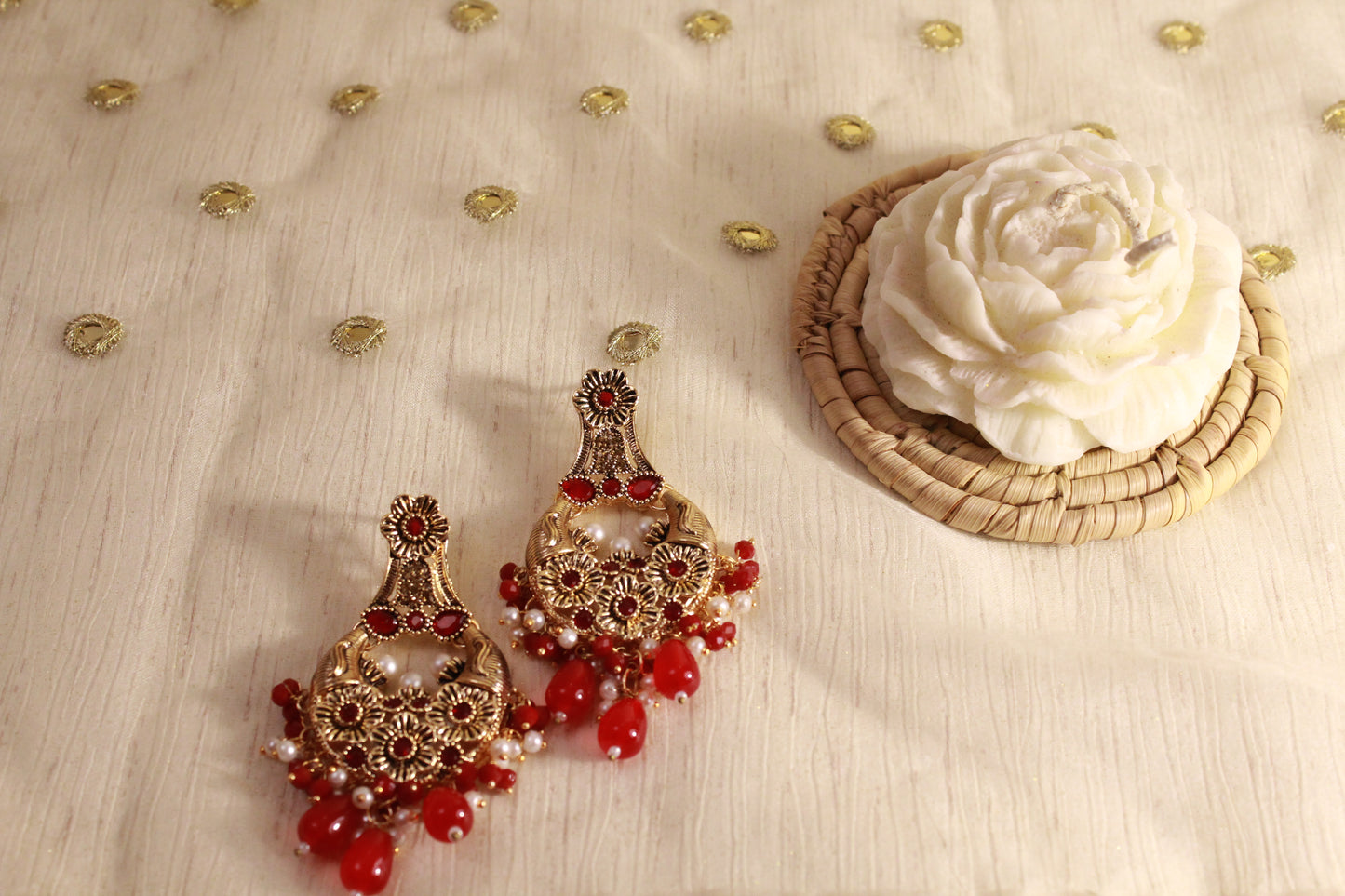 EFS-72 Rajwari - Red