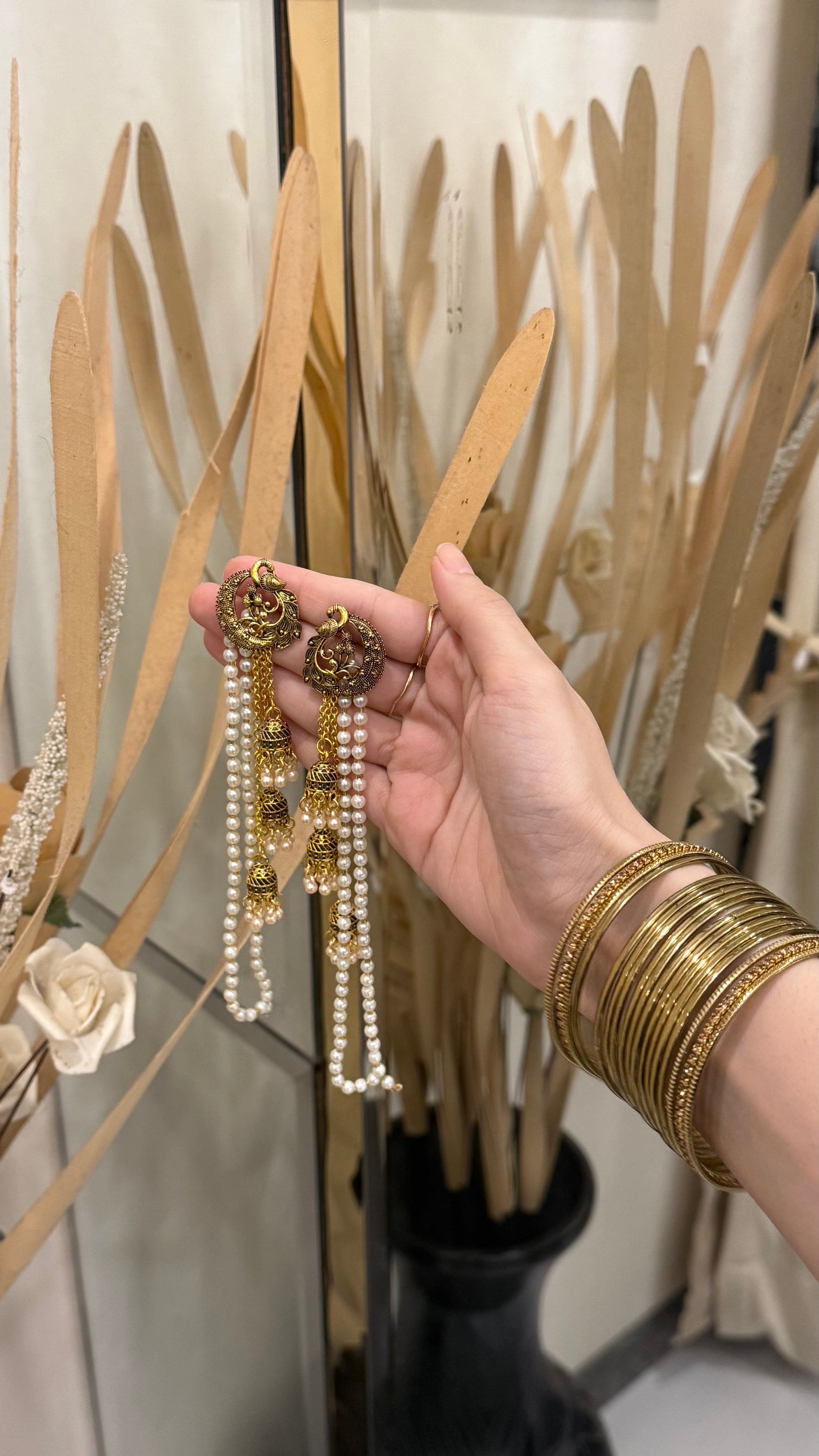 Morni and double pearl saharay bundle