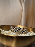 Black Zareen bangle (kids collection)