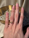 Celeste Gold ring - 9