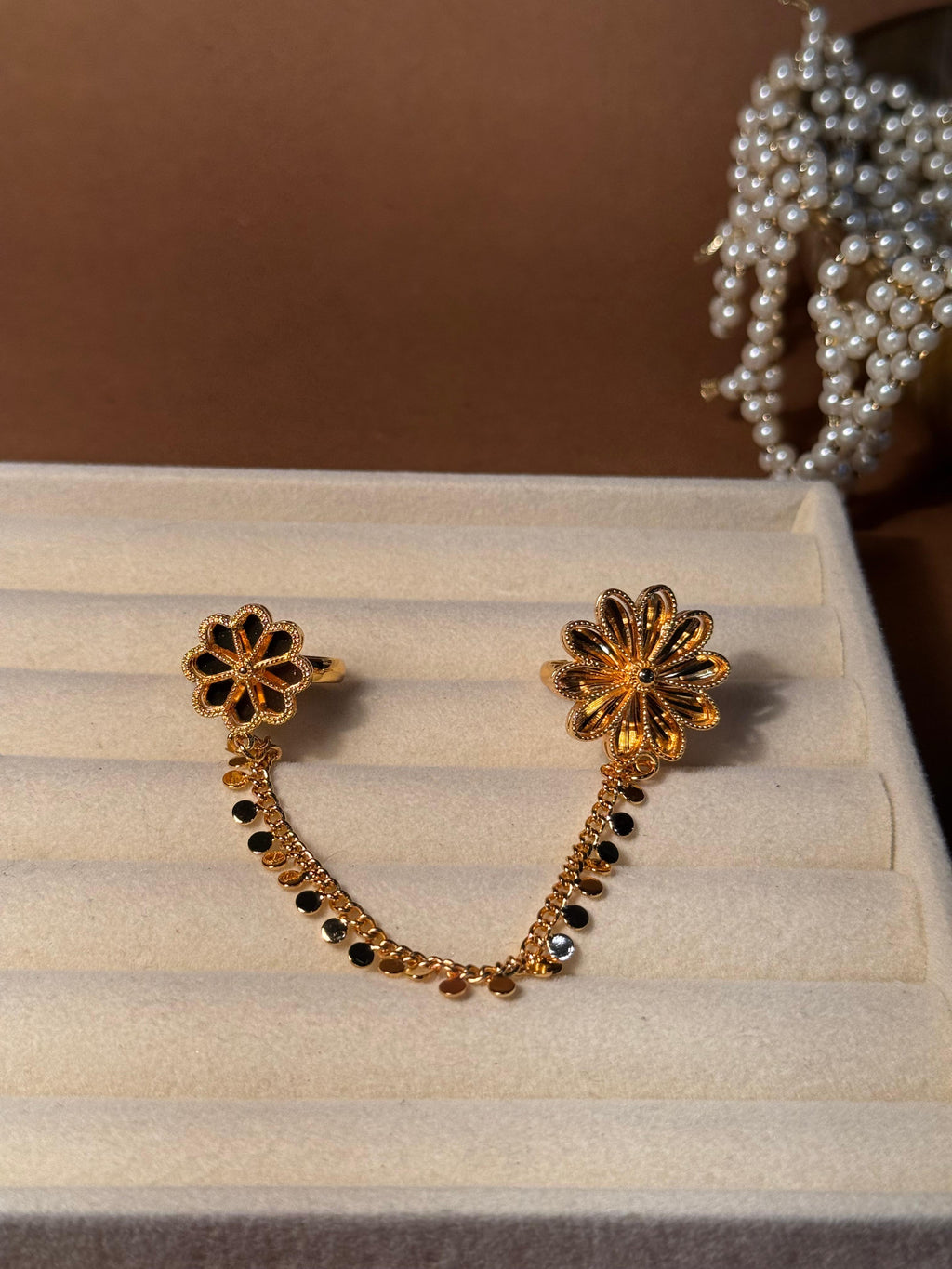 Double Ring (Gold)