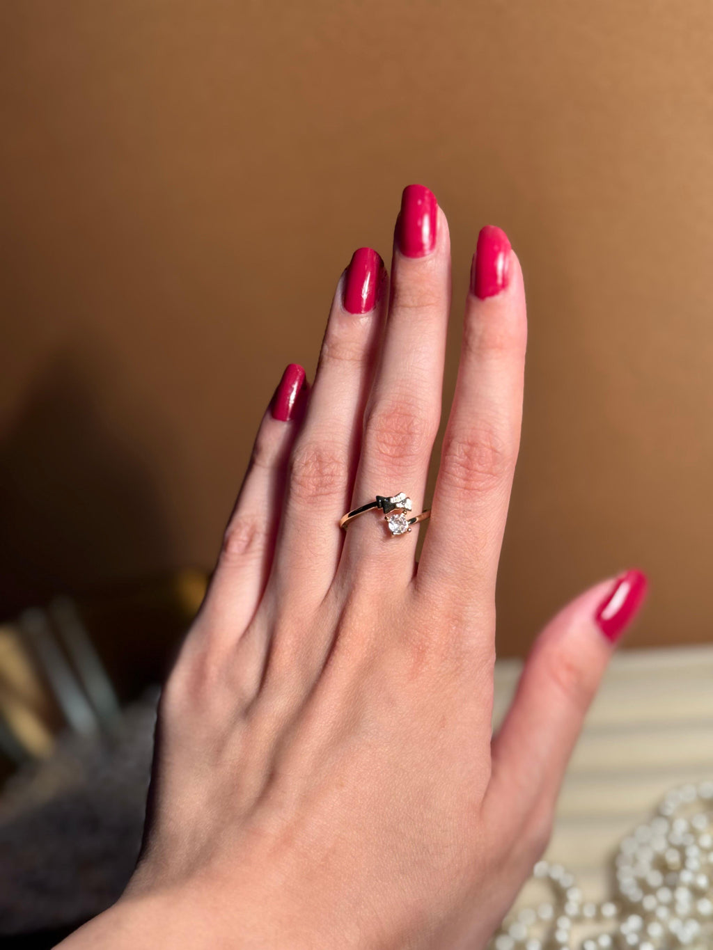 Aurora Gold Ring - 2