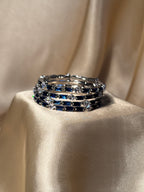 Blue noor bangle (kids collection)