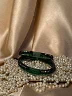 Indian bangles 2.0 green