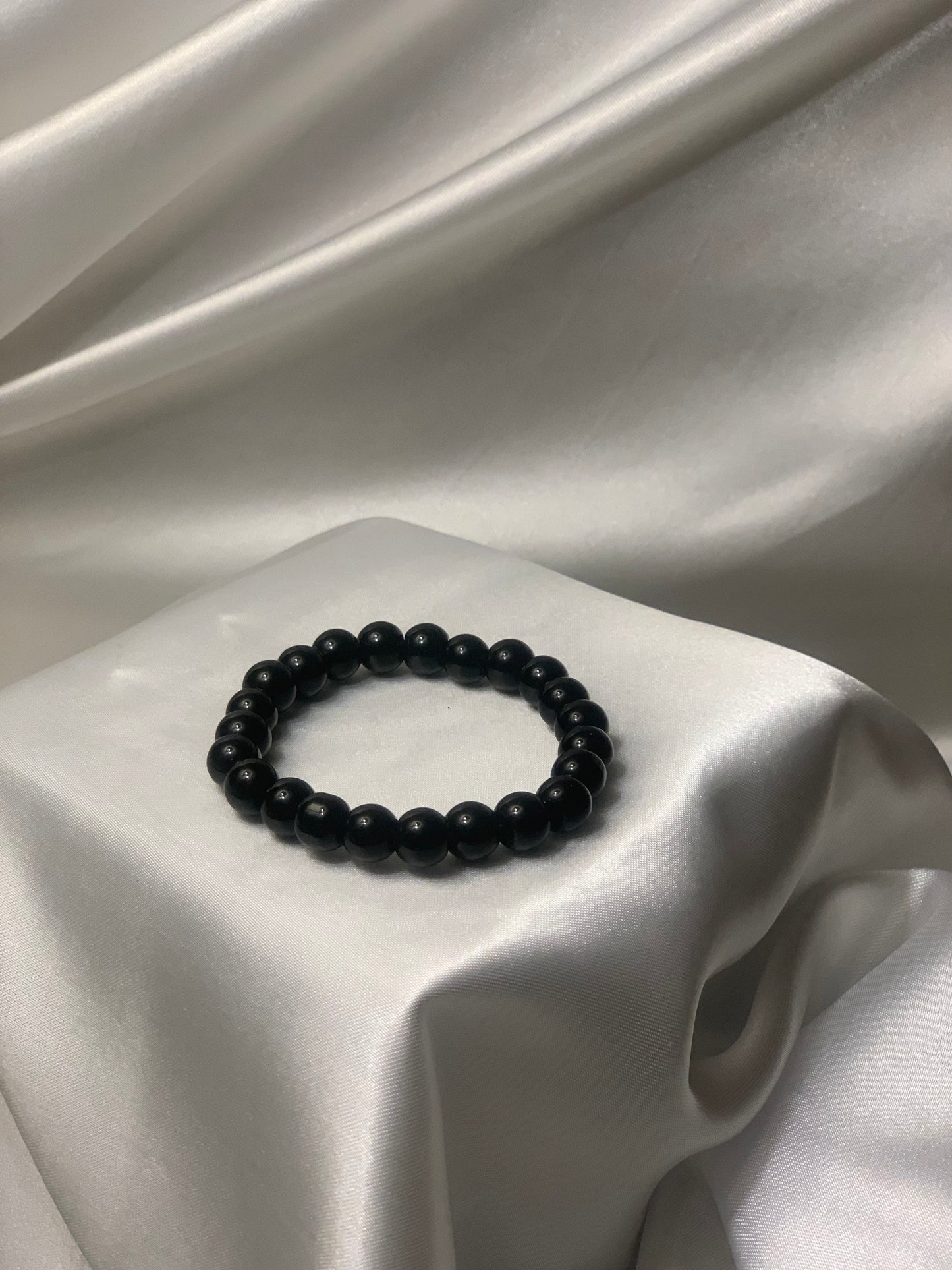 Pearl bracelet - Black