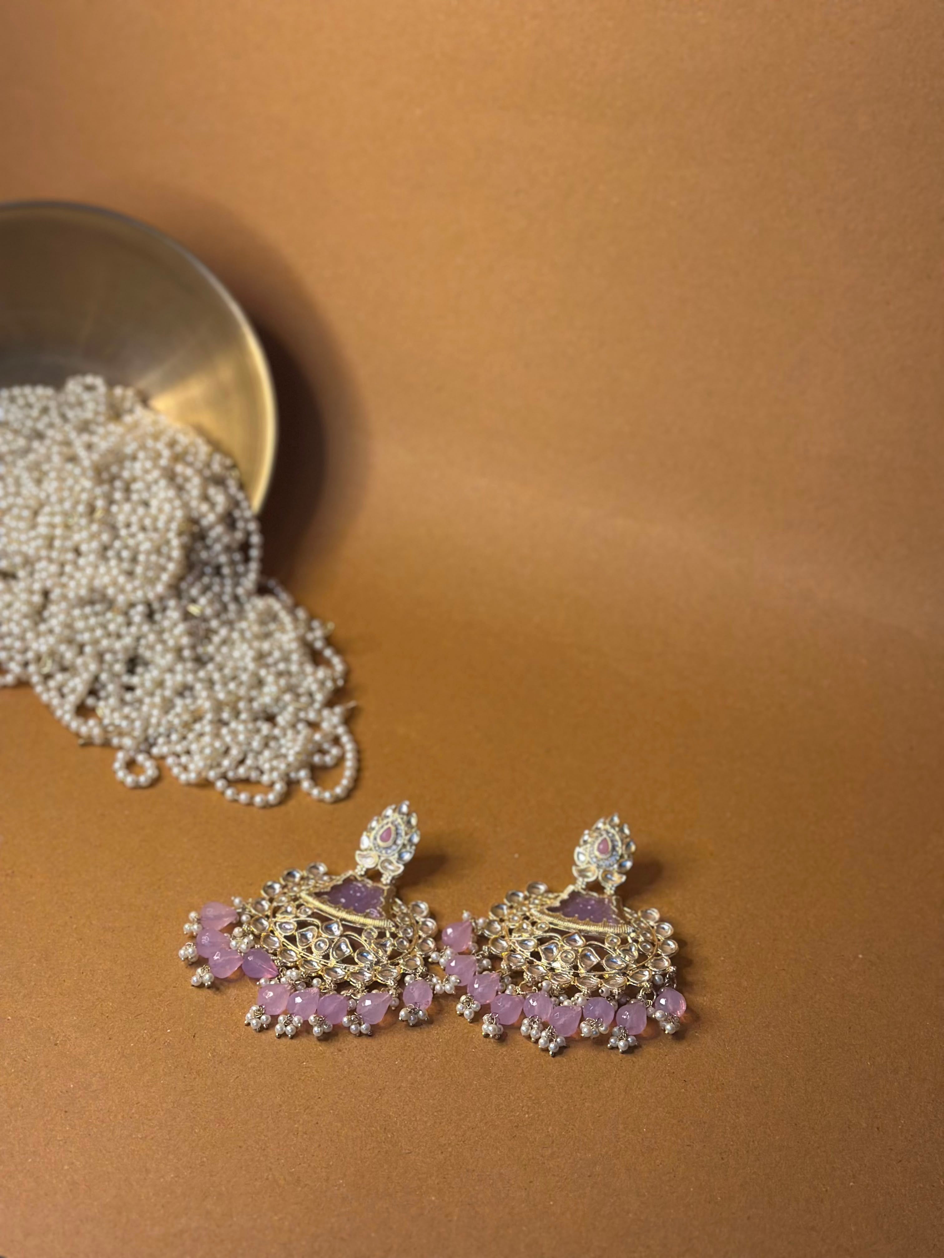 kasni - NAZ collection - (lilac)