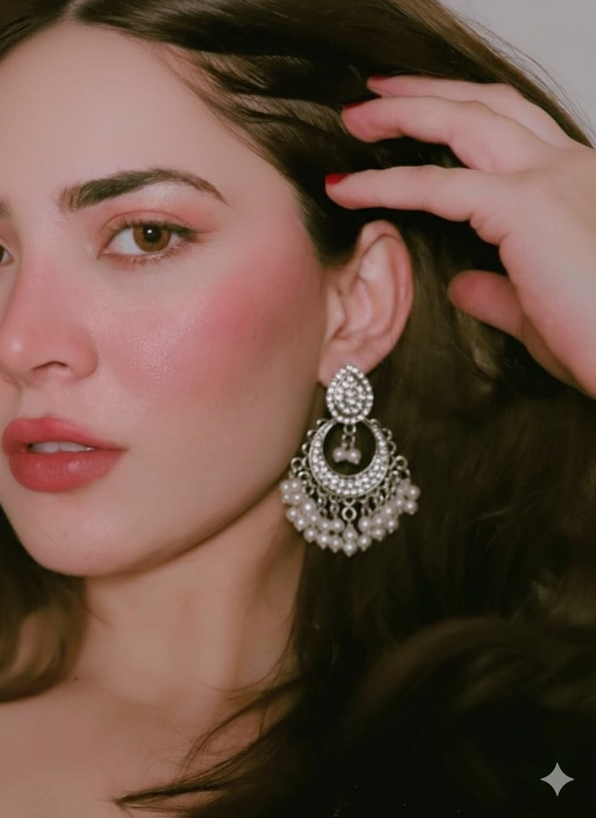 Safaid nymal- chandi collection