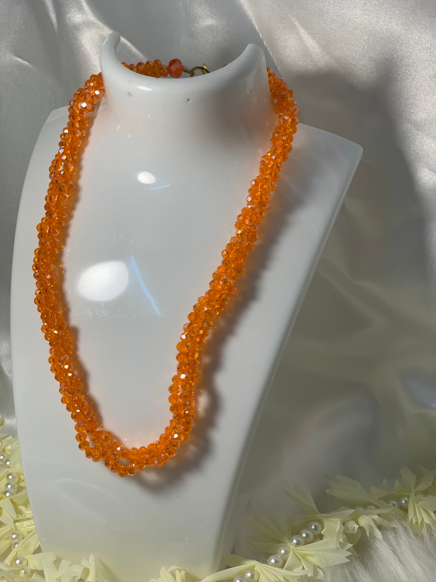 C-04 Sparkling Crystal Chains