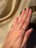 Delicate Ring Gold - 9