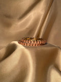 Zara bangles Gold - Pink (kids collection)