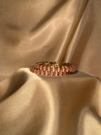 Zara bangles Gold - Pink (kids collection)