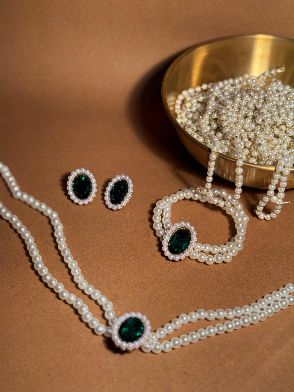 Moti Har Set - Green