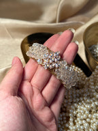 White diamond bracelet (kids collection)
