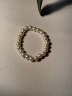 White Pearl bracelet