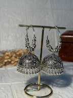 Bano Bali - silver with silver beads