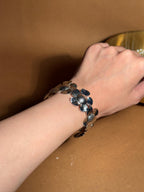 Sunflower karra - Silver