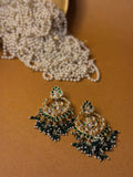 Shehnaz- green - NAZ collection