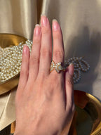 Elara Ring Gold - 7