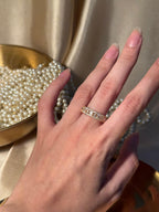 Elara Ring Gold - 5