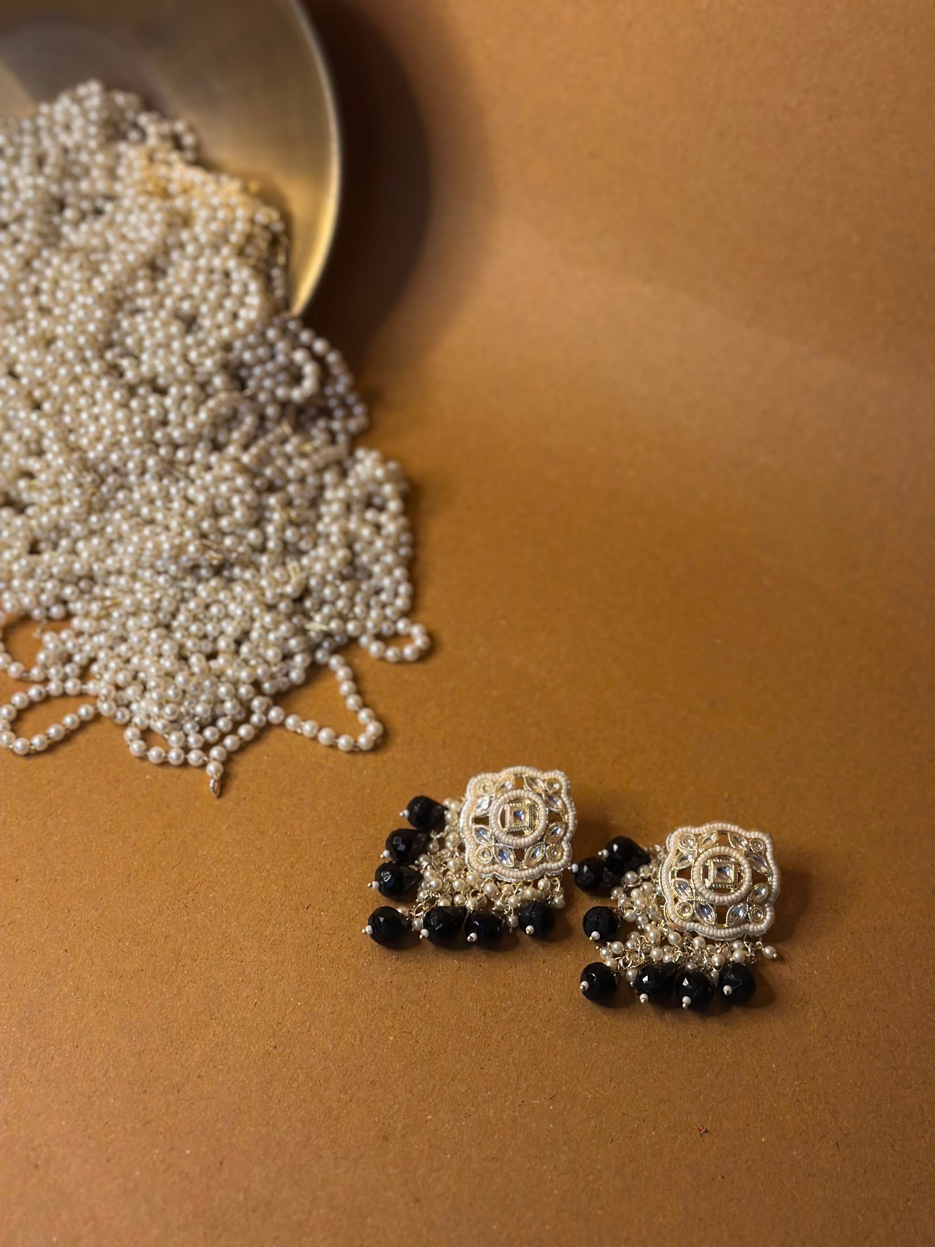 Gulnaz black- NAZ colection