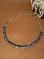 Oxidized Necklace - Pineapple 2.0