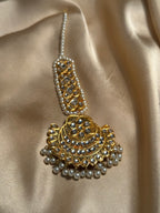 Naqsh bindi gold-3