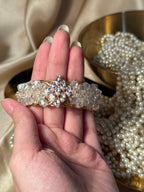 White diamond bracelet (kids collection)