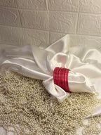 Glass bangles - Red - 12