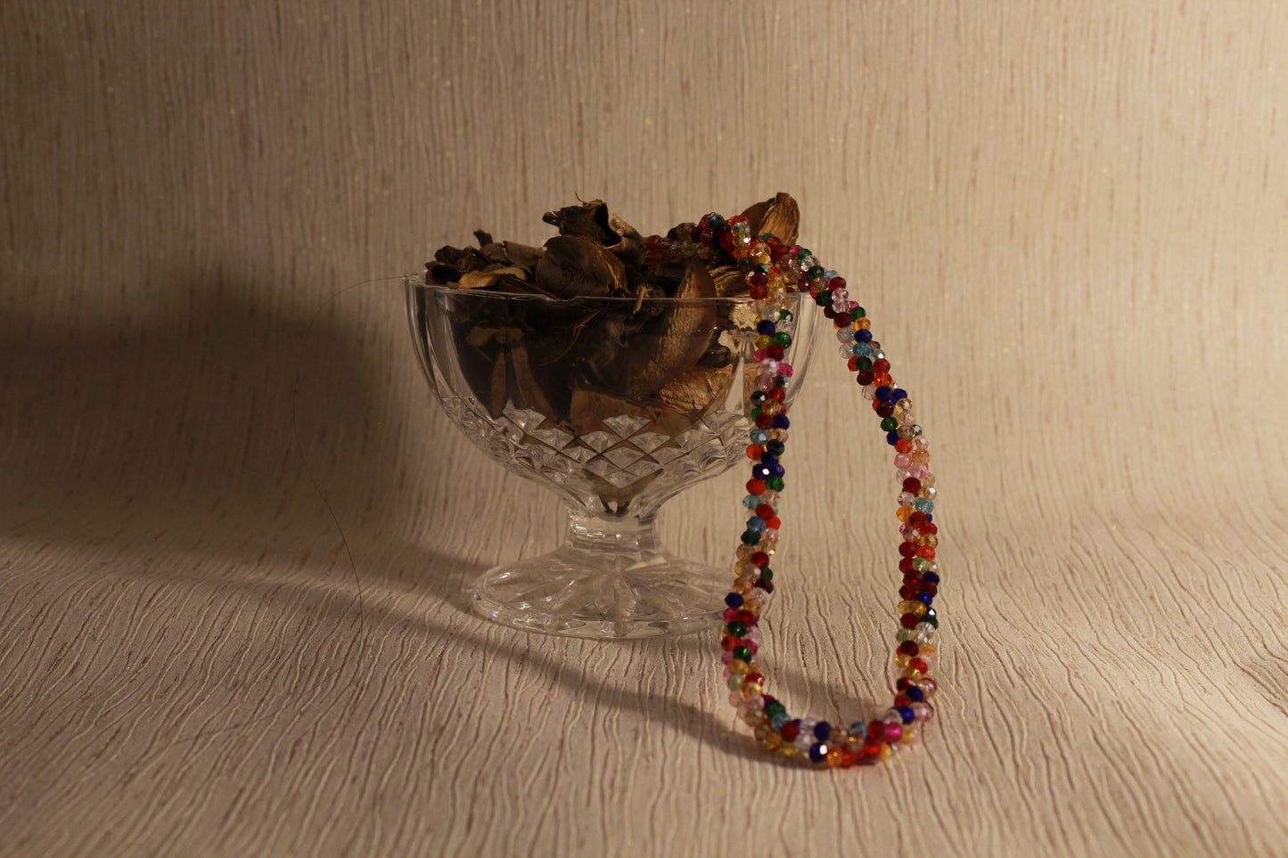 C-04 Sparkling Crystal Chains