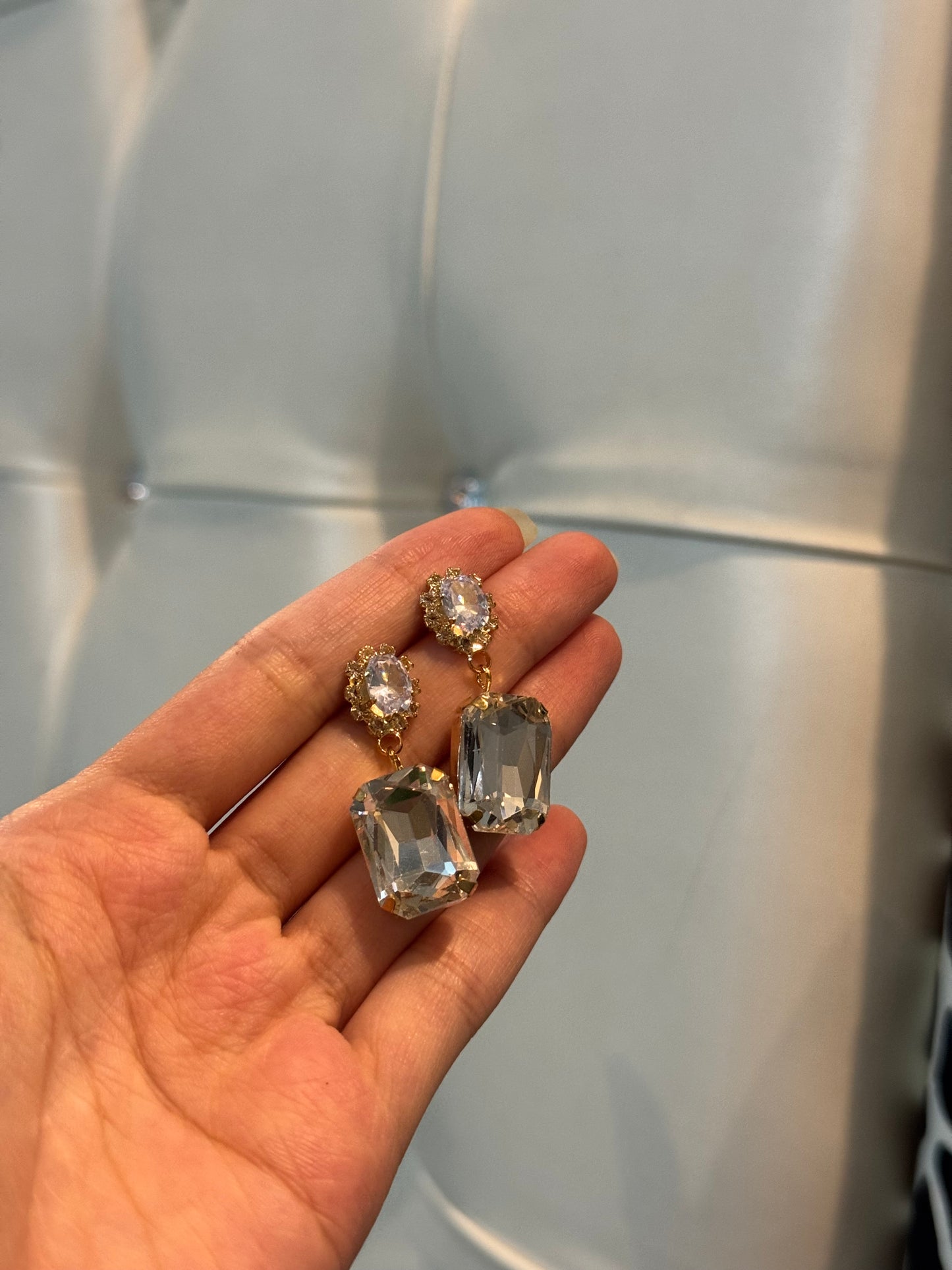 Royal Drops (Silver)