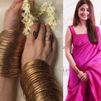 Gold Bangles (30 pcs)