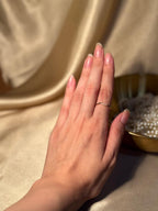 Delicate Ring Gold - 15