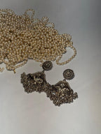 Shahana Silver Earrings