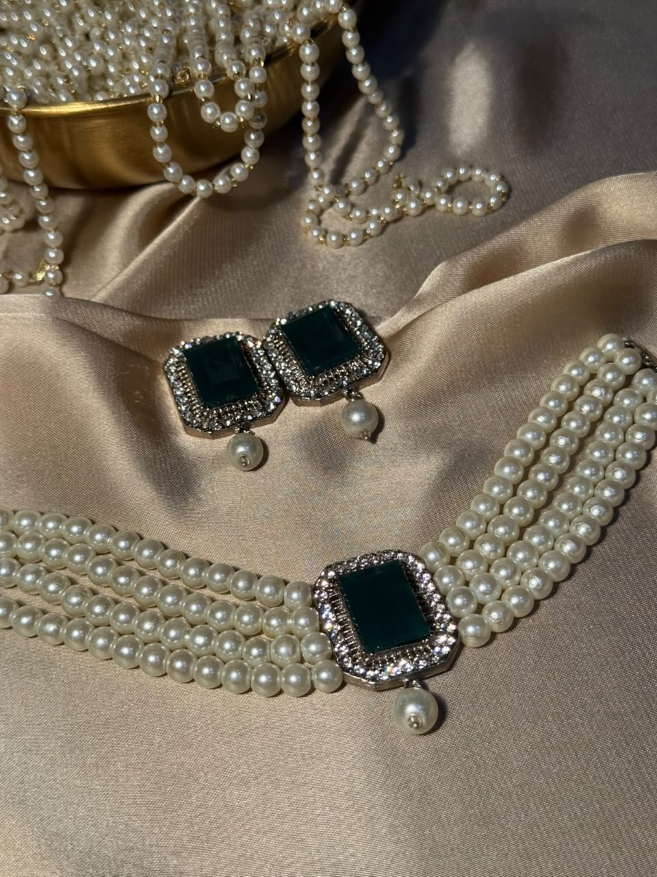 Pearl Set (Black)