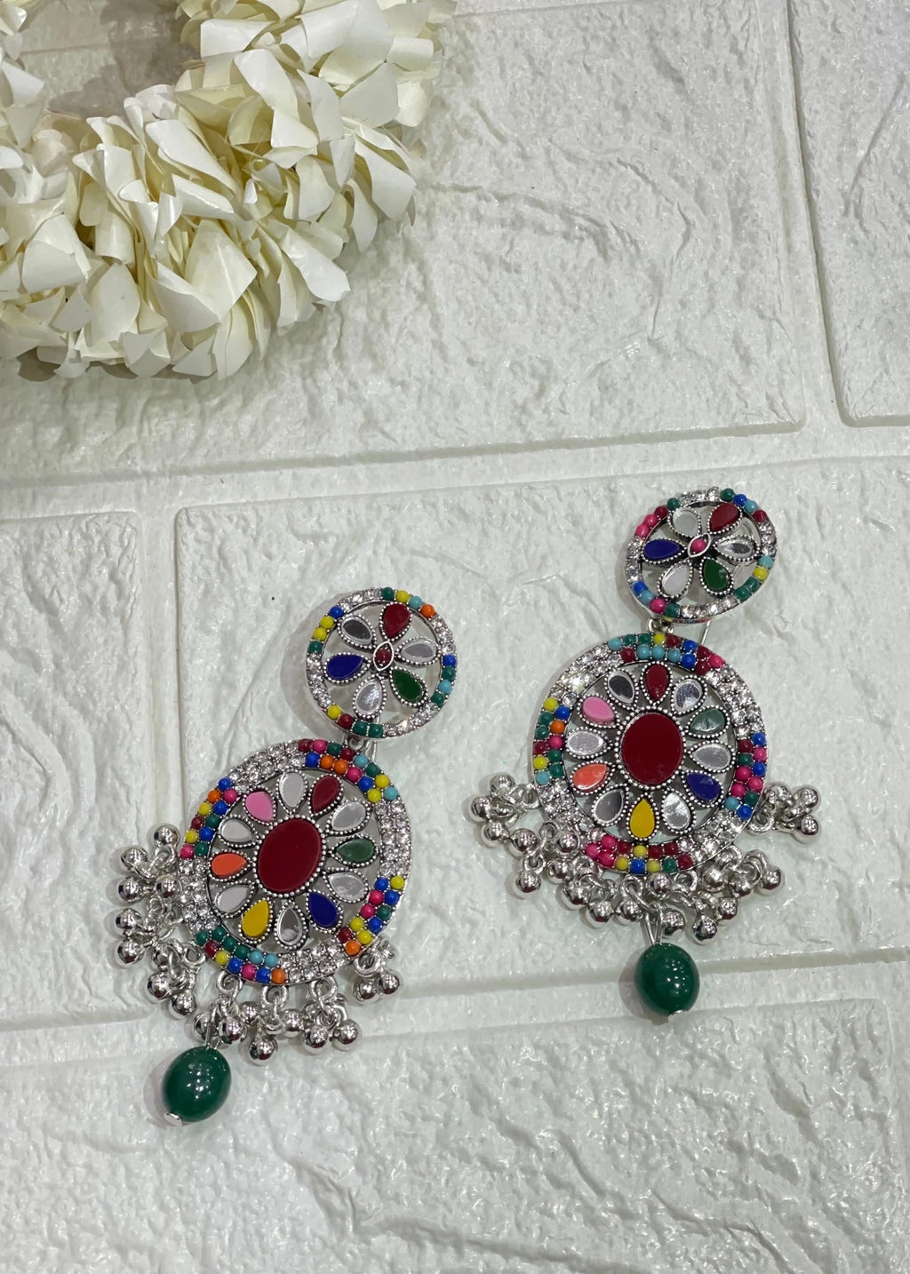 fatima earrings