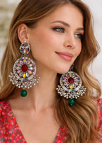 fatima earrings