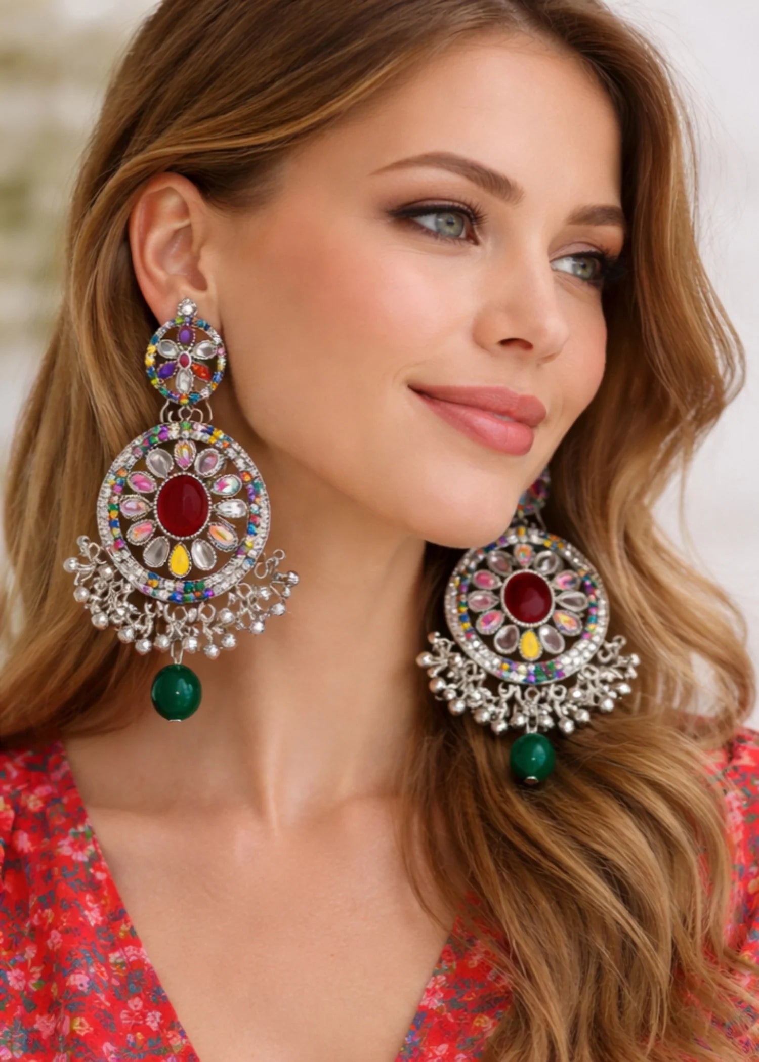 fatima earrings