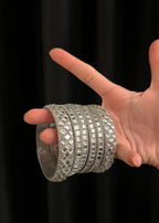 Kundan Chooriyan (silver)