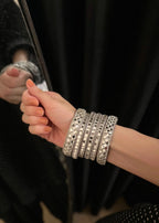 Kundan Chooriyan (silver)