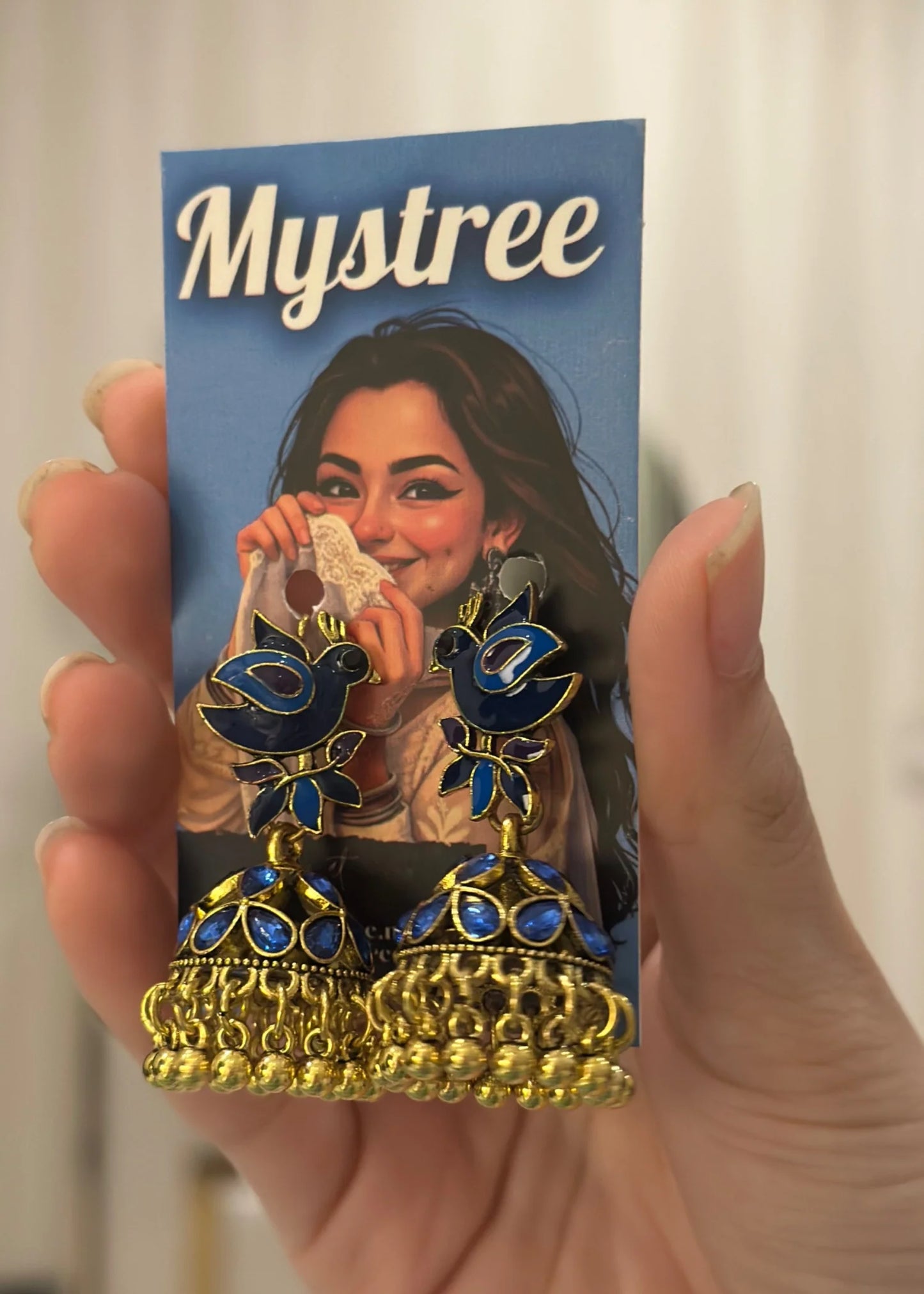 EFS-1 Kundan Morni (Blue)