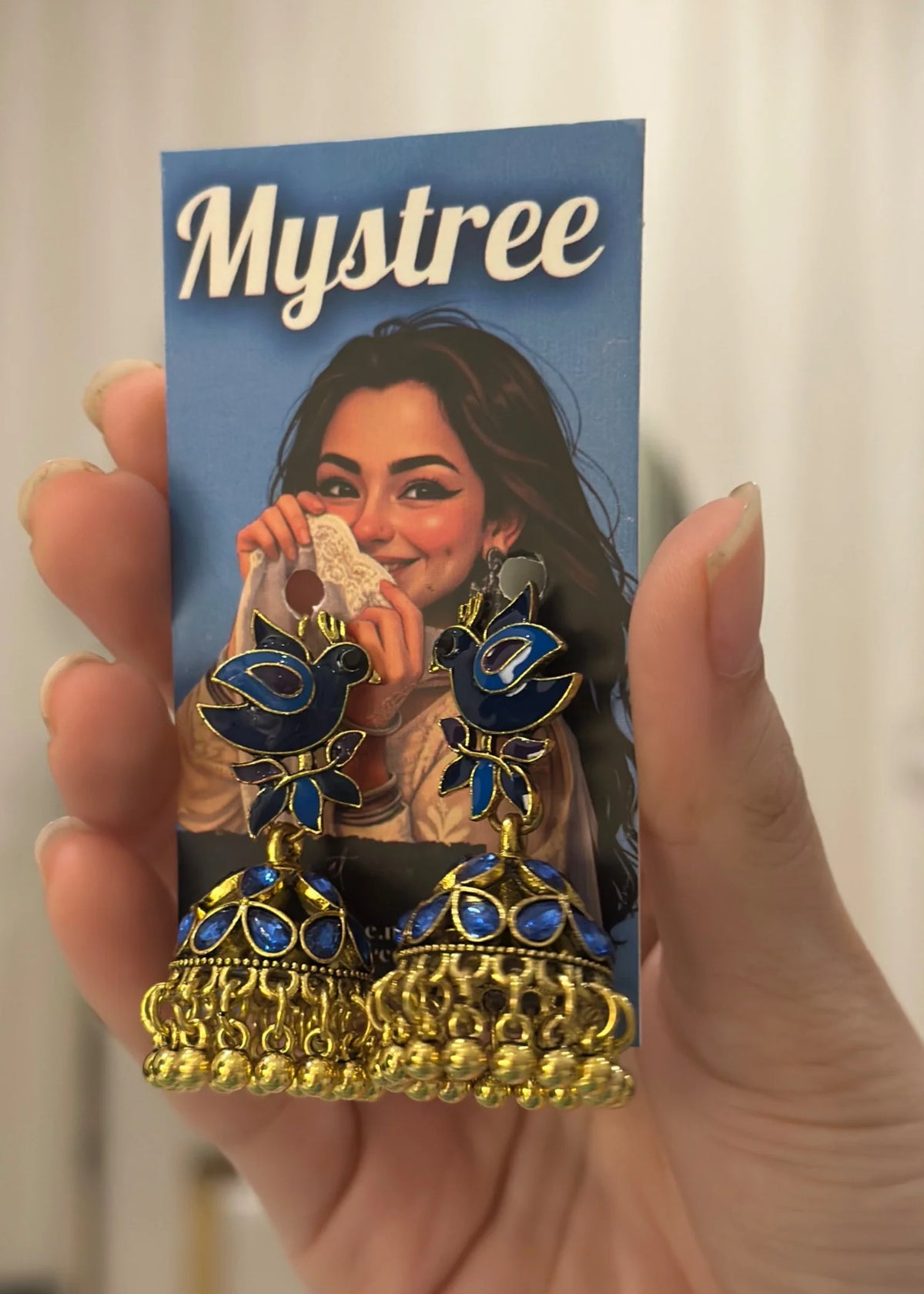 EFS-1 Kundan Morni (Blue)