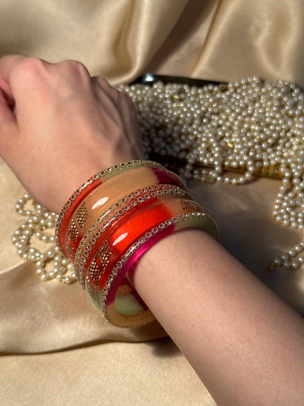 Indian bangles 2.0- avni