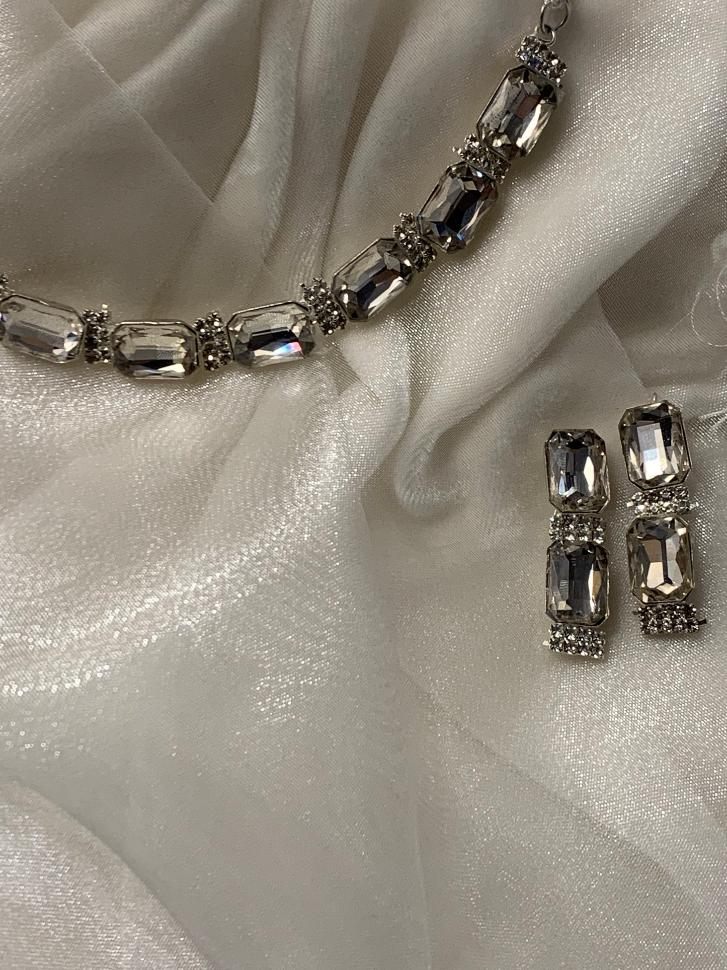 CSS-3 Sprinkled Shine - Silver