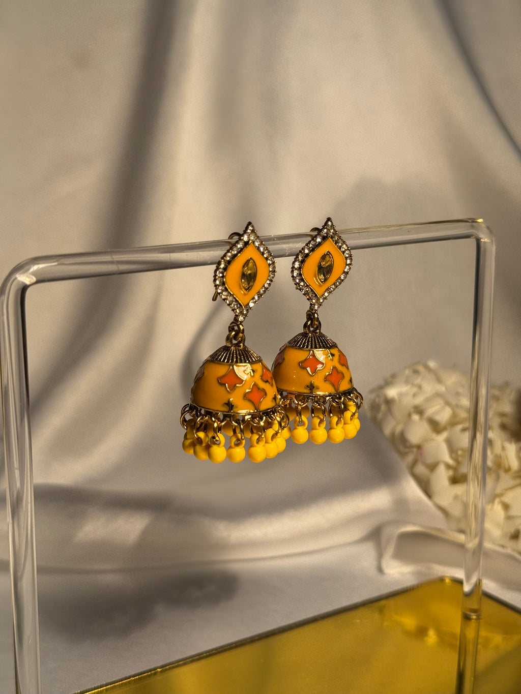 Patti Rang-e-desi yellow