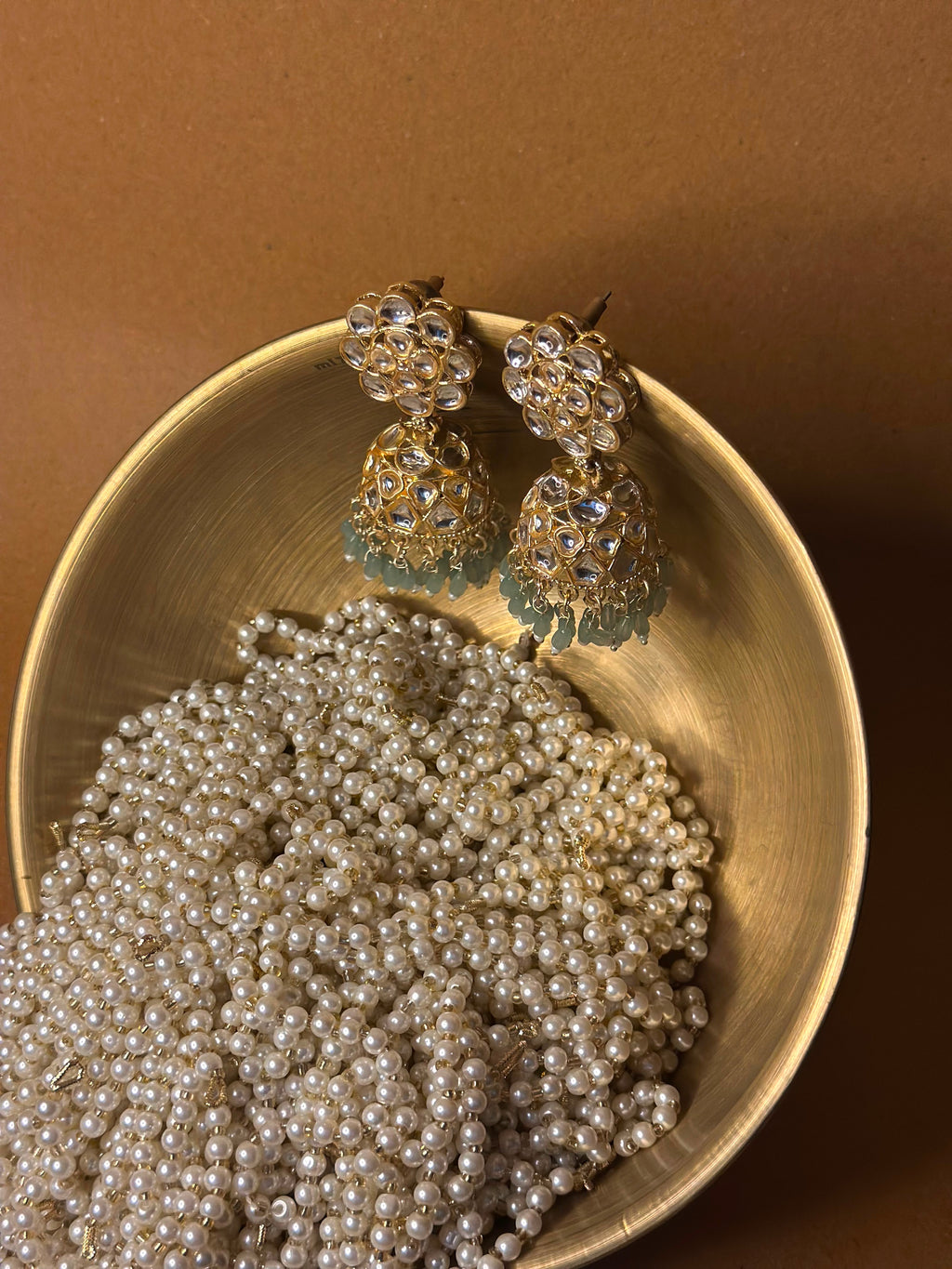 Shirinaz sea green - NAZ collection