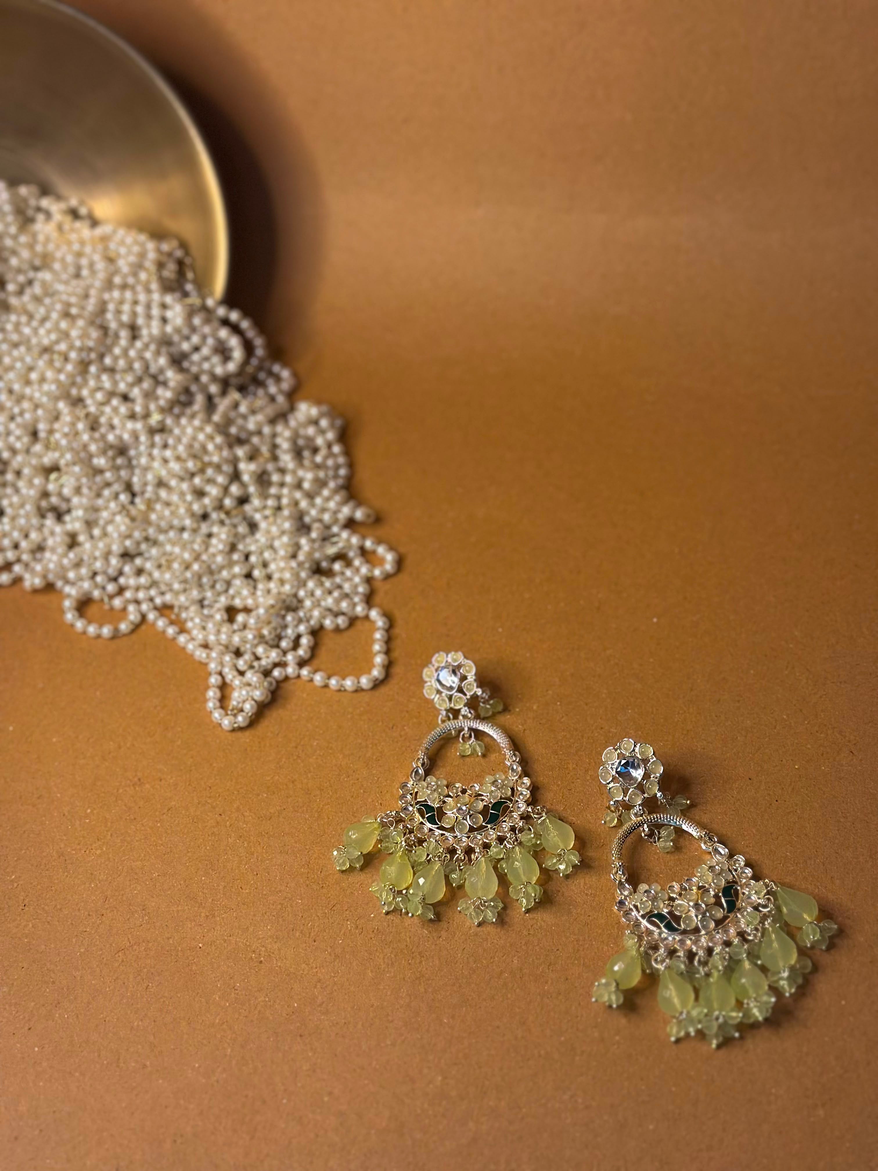 Parinaz green - NAZ colection