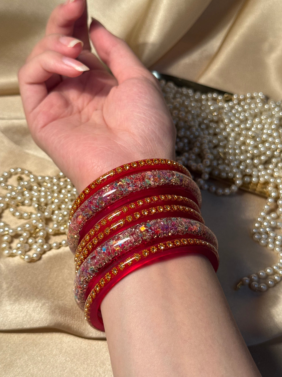 Indian bangles 2.0- naina