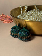 Matt jhumki heer - Green
