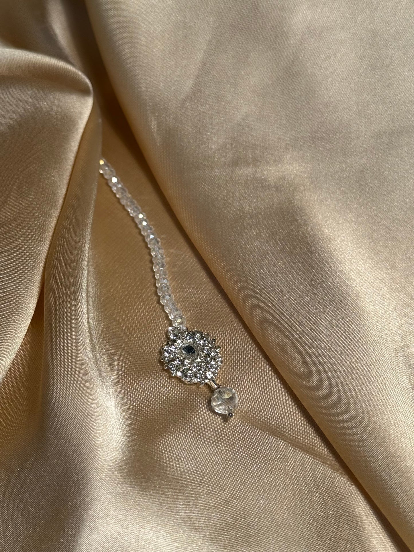 Noor bindi - silver