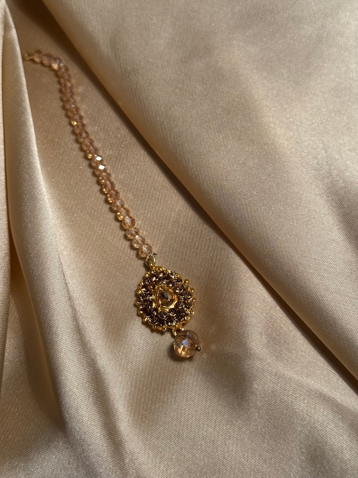 Noor bindi - gold